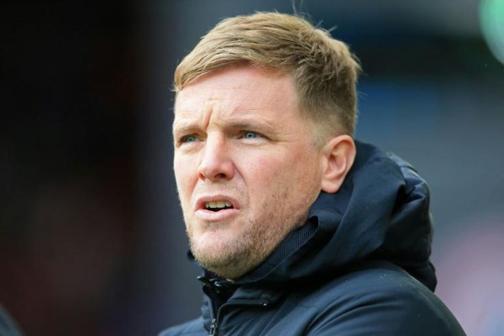 Bournemouth manager Eddie Howe has taken a pay cut due to the coronavirus