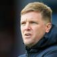 Bournemouth manager Eddie Howe has taken a pay cut due to the coronavirus