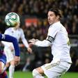 Suspended Sergio Ramos will miss Real Madrid's match against Getafe