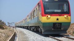 Ghana's railway sector