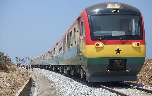 Ghana's railway sector