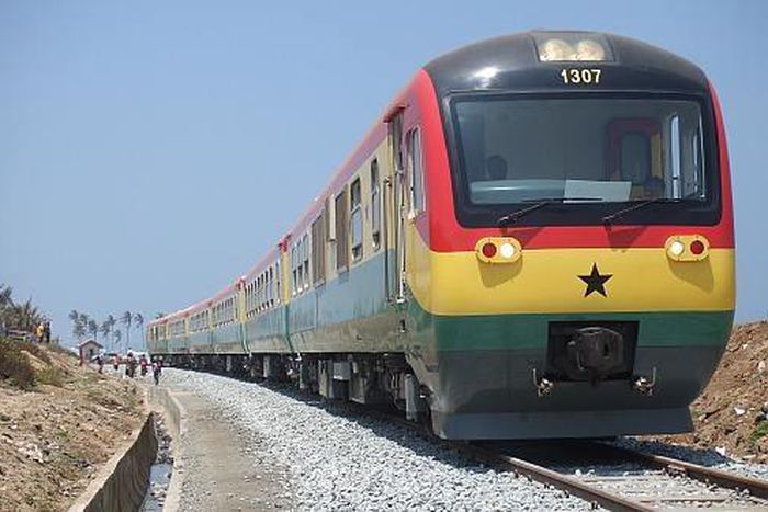 Ghana's railway sector