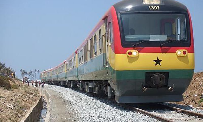 Ghana's railway sector