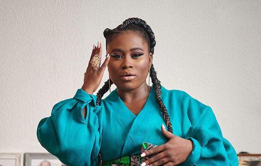 Lydia Forson