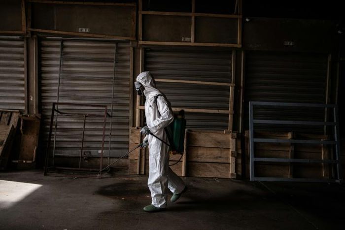 Empty markets, curfews and lockdowns are inflicting mounting damage to fragile economies in Africa