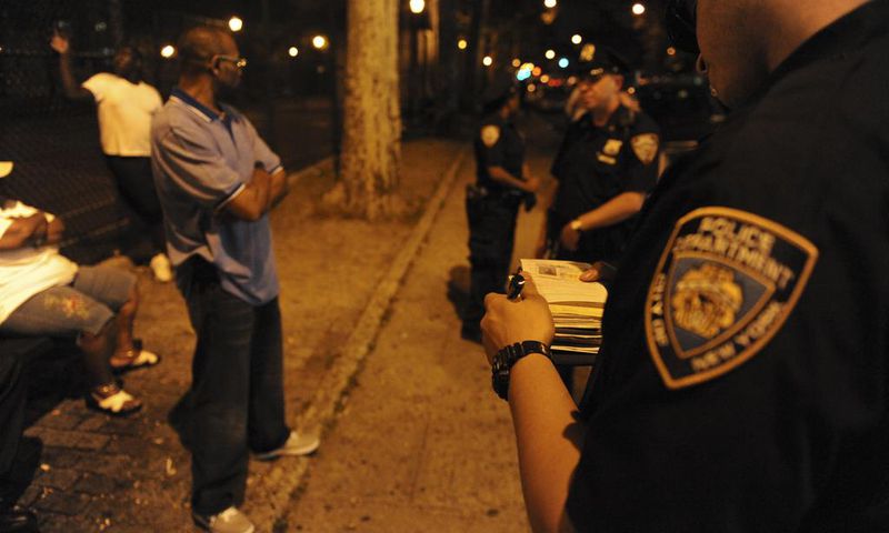 Bloomberg Says He Now Regrets 'Stop-and-Frisk'
