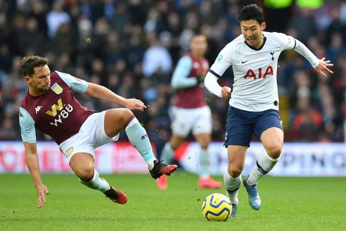 Tottenham have allowed Son Heung-min to return to South Korea for personal reasons