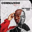 King Promise marks Val's Day with remix of “Commando” feat. Dutch rapper Chivv