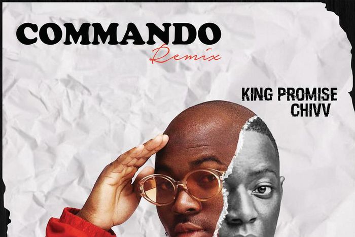 King Promise marks Val's Day with remix of “Commando” feat. Dutch rapper Chivv