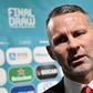 Ryan Giggs has led Wales to their second consecutive European championship finals