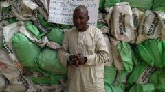 “Cannabis business is my blood, it’s difficult for me to stop” – Marijuana seller arrested weeks after prison