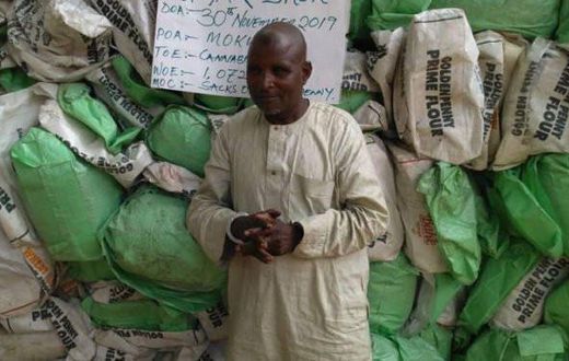 “Cannabis business is my blood, it’s difficult for me to stop” – Marijuana seller arrested weeks after prison