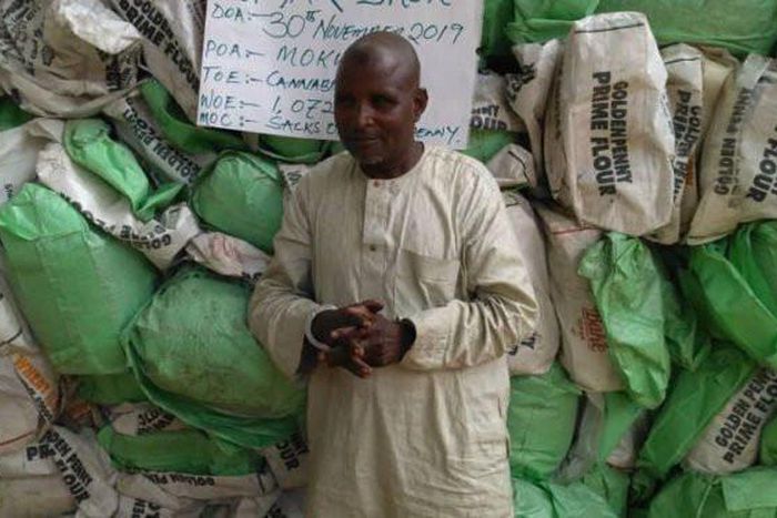 “Cannabis business is my blood, it’s difficult for me to stop” – Marijuana seller arrested weeks after prison