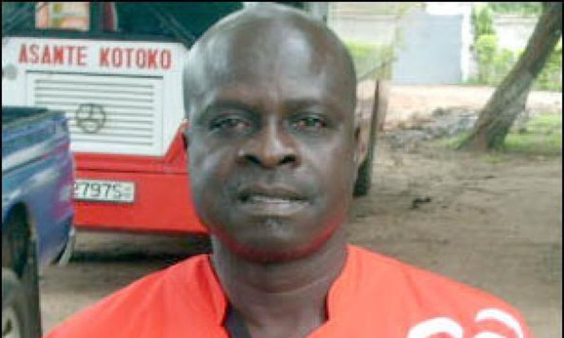 Opoku Afriyie