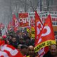 France' CGT union has been a leading force behind the protests against a planned pension reform.