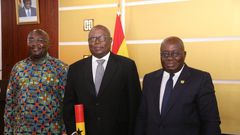 Ghanaians will soon feel the presence of Special Prosecutor – Bawumia