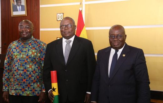Ghanaians will soon feel the presence of Special Prosecutor – Bawumia