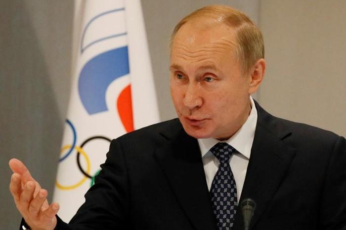 President Vladimir Putin has used sport to boost the prestige of Russia - and his own reputation