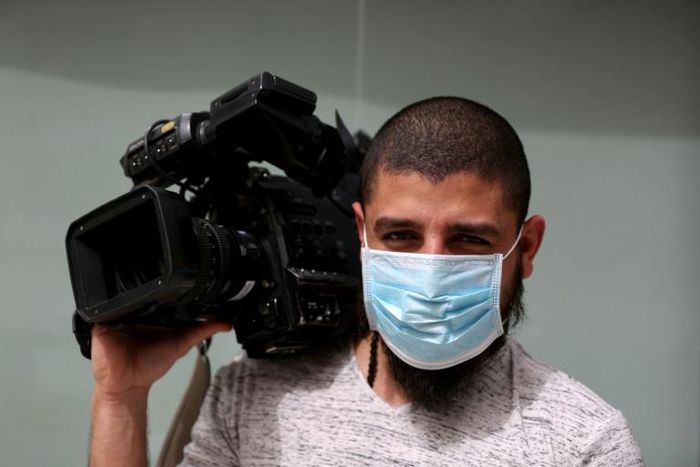 The virus pandemic is 'amplifying' the crises already casting a shadow on press freedom, Reporters Without Borders (RSF) said in its annual rankings