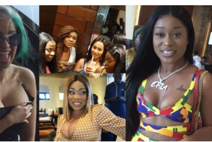 Ghanaian female celebrities