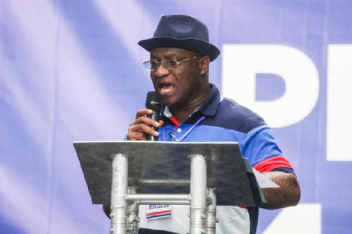 NDC can never win election with new voters’ register