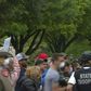 US: Protesters gather against stay-at-home orders in Texas
