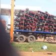 400 tricycles allegedly stolen