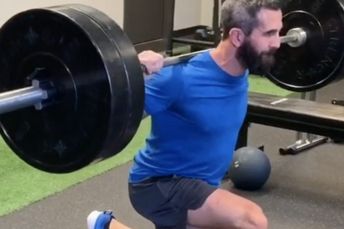 The 3-Move Thrasher Workout Will Smash Your Legs