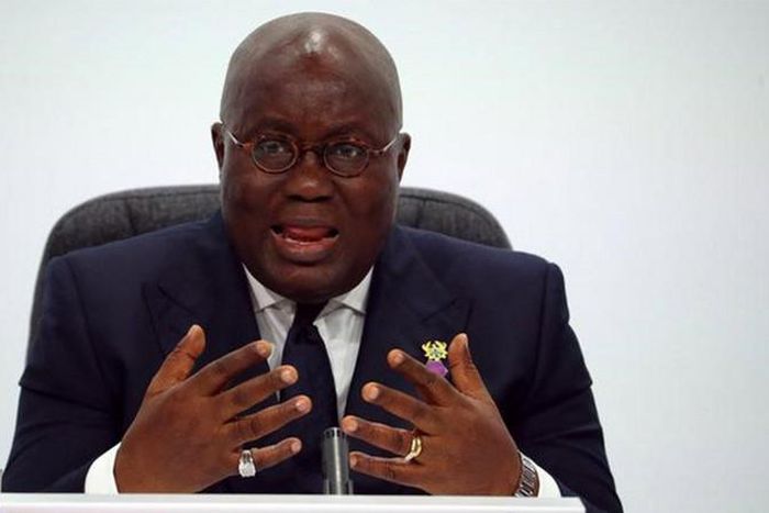 Give me 4 more years - Akufo-Addo appeals to Ghanaians