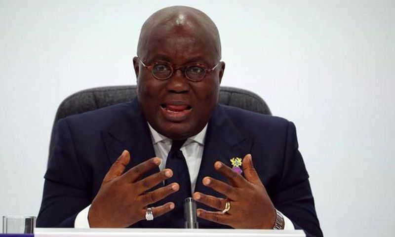 Give me 4 more years - Akufo-Addo appeals to Ghanaians