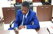 MP for Bantama, Daniel Okyem Aboagye
