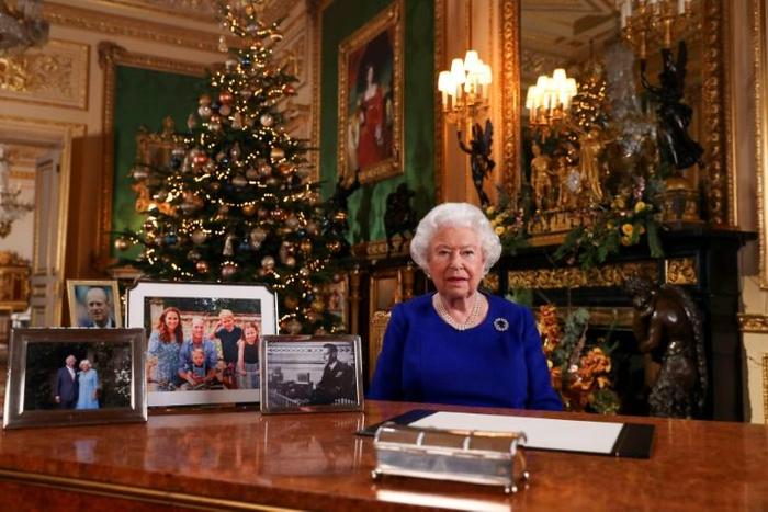 The 93-year-old monarch will use her televised address on Wednesday to reflect on the need for reconciliation