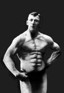 45 Vintage Bodybuilding Photos From the Early 1900s