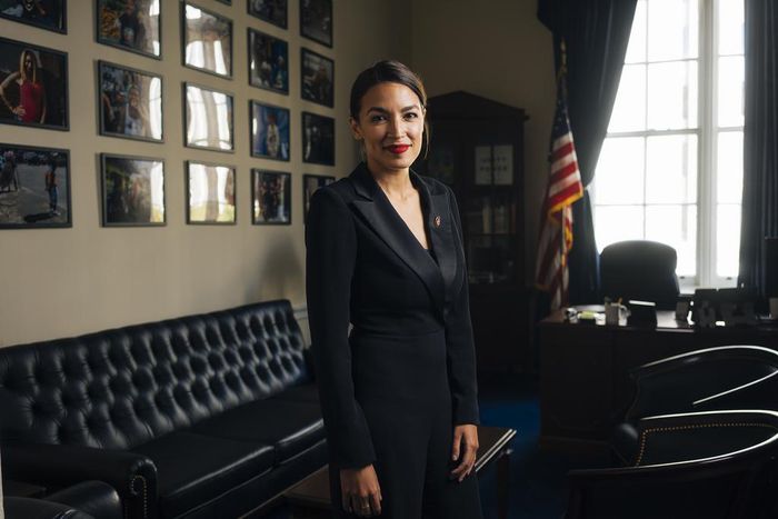 Ocasio-Cortez Has Never Spoken to Biden. Here's What She Would Say.