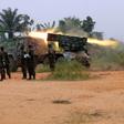 The Democratic Republic of Congo army has been carrying operations against the ADF militia
since October