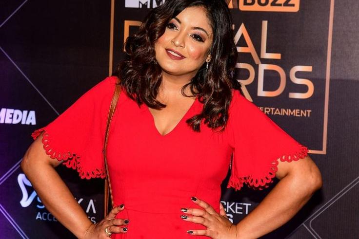 Actress Tanushree Dutta first accused Bollywood star Nana Patekar of touching her inappropriately
