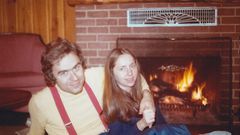 Ted Bundy and Elizabeth Kendall