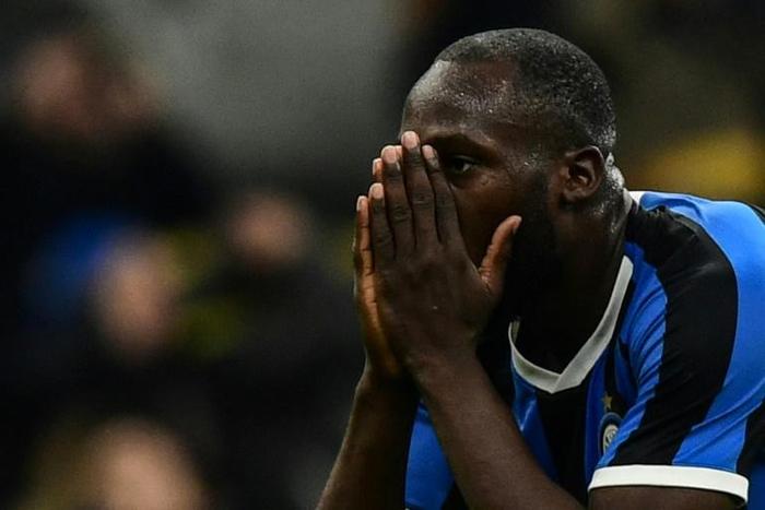 Romelu Lukaku has been targeted with racist abuse in in first season in Italy