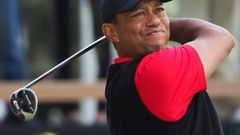 Tiger Woods will captain the United States team at next week's Presidents Cup golf in Melbourne