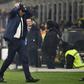 Inter Milan coach Antonio Conte is unhappy playing behind closed doors because of coronavirus epidemic.