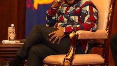 President Nana Akufo-Addo