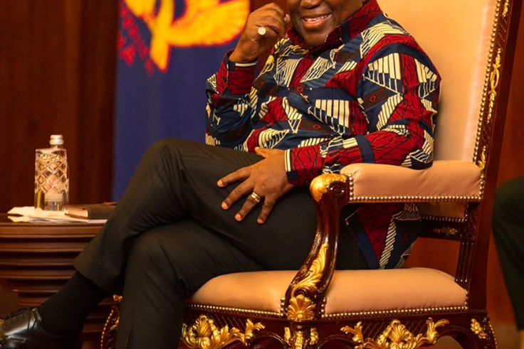 President Nana Akufo-Addo