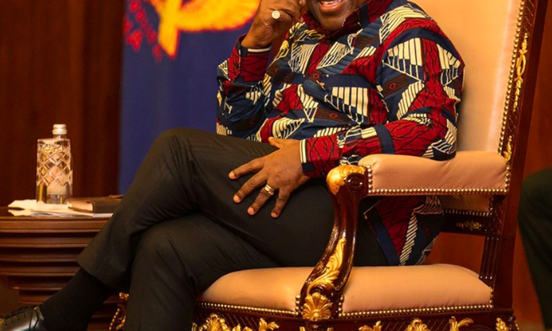 President Nana Akufo-Addo
