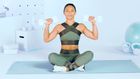 How To Do The Seated Overhead Press Correctly