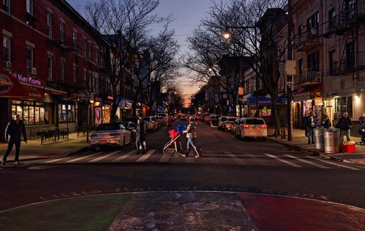 How Little Italy Became Little Albanian-Mexican Italy