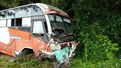 6 dead in grisly accident along major highway