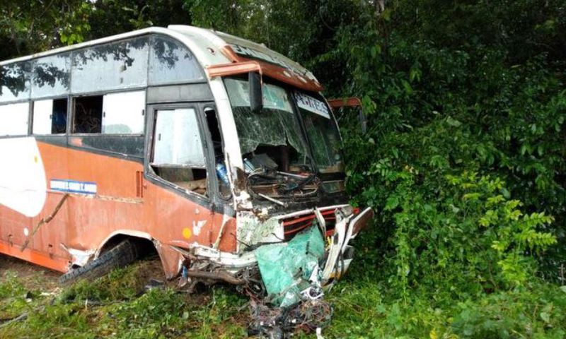 6 dead in grisly accident along major highway