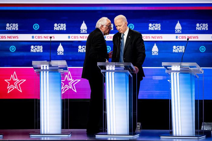 Democrats Move Debate From Arizona to Washington Because of Virus Concerns