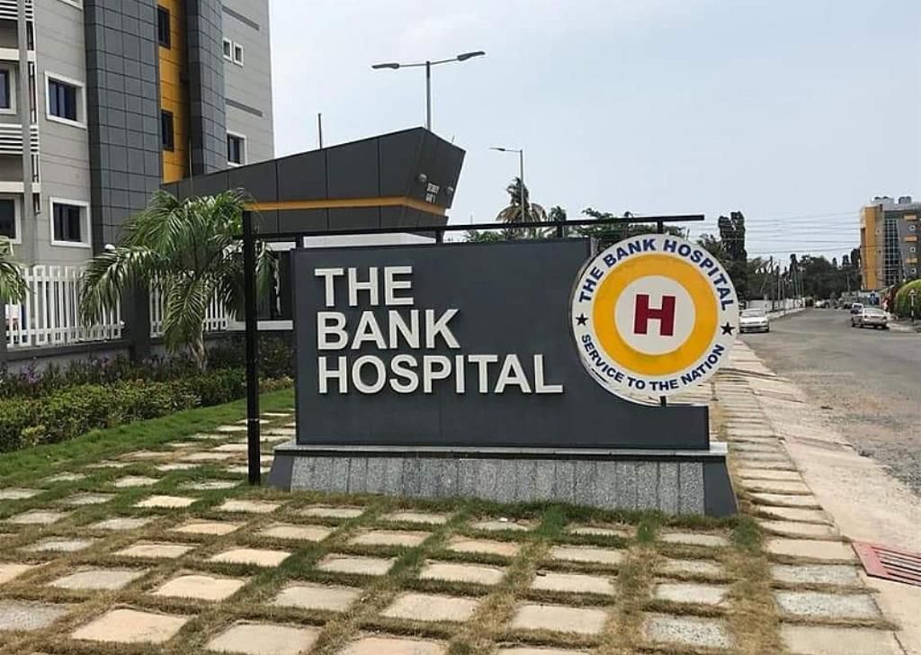 The Bank of Ghana hospital