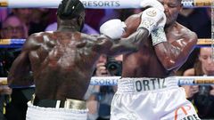Deontay Wilder vs Luis Ortiz